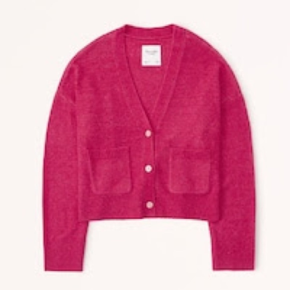 Abercrombie Cardigan